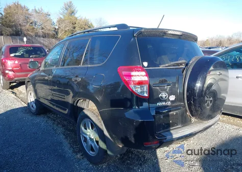 2011 Toyota Rav4 z USA, uszkodzony, nr VIN 2T3JF4DVXBW083743